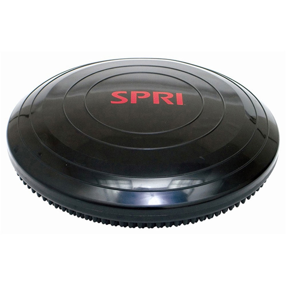 SPRI 0558482 Xerdisc Inflatable Balance Disc w/ Pump and Chart