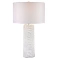 thumbnail image 2 of ElkGroup International Lampe Punk Blanche LED, 2 of 3