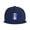 Blue, variant on Snapback Hat Colorado Flag Art Pattern Adjustable Flat Bill Brim Hat for Men Women Casual Wear Navy Blue