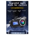 thumbnail image 2 of Intercomunicador para Casco de Motocicleta Q58-Max con Bluetooth, para Compartir Música MP3 Entre Dos Personas, 500 M de Alcance (Cable Rígido), 2 of 8