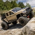 thumbnail image 6 of Axial RC Crawler 1/6 SCX6 Trail Honcho 4 Wheel Drive RTR Transmitter and Receiver Included Battery And Charger Not Included Sand AXI05001T2 Trucks Electric Trucks Electric RTR Other, 6 of 8