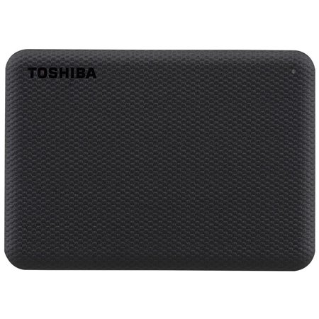 TOSHIBA 1TB Canvio Advance Portable External Hard Drive USB 3.0 Model HDTCA10XK3AA Black