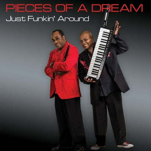Pieces of a Dream - Just Funkin'around - Music & Performance - CD