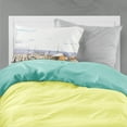 thumbnail image 2 of Carolines Treasures 1006PILLOWCASE Pass Bait Shop Fabric Standard Pillowcase Standard multicolor, 2 of 2