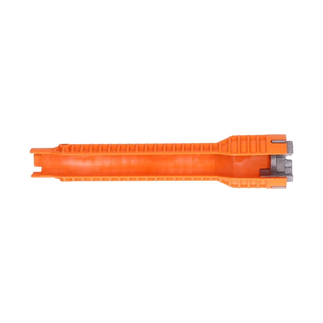 Water Pipe Spanner, Easy To Rotate Plumbing Repair Multifunctional Faucet Sink Installer Tool Extra Long For Toilet Bowl For Kitchen For Bathroom