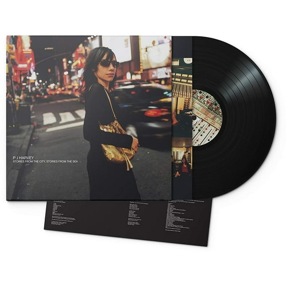 PJ Harvey - Stories From The City, Stories From The Sea - Music & Performance - Vinyl