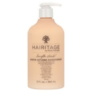 Hairitage Length Check Conditioner for Dry Damaged Hair, 13 oz.