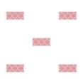 thumbnail image 2 of Advancent Birthday Anniversary Cake Edge Decoration Fondant Decorating Foldable Border Icing Bakery Reusable Mold Stencil Template Type2 NO2, 2 of 6