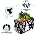 thumbnail image 3 of Easter Large Foldable Oxford Cloth Storage Bins: Versatile Shopping, Laundry, and Storage Solution, 3 of 7