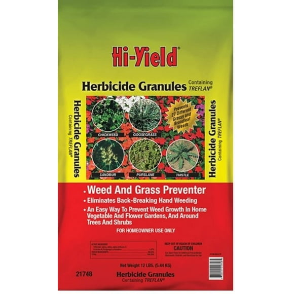 Grass Killer Granules