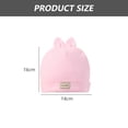 thumbnail image 2 of Conjunto de 3 piezas de gorros para bebés de 0 a 3 meses, gorros para bebés recién nacidos para niños y niñas, 2 of 5