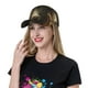 thumbnail image 5 of Fotbe Sunflower Cowboy Hat Cow Gorro Clásico de Béisbol, Gorra Ajustable con Broche Snapback, Gorro de Exterior de Algodón Suave, 5 of 6
