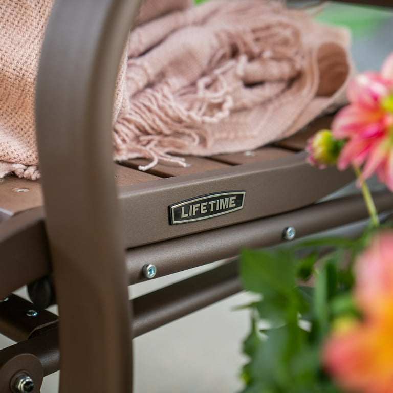 Lifetime garden lounger new arrivals