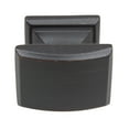 thumbnail image 2 of GlideRite 1-1/4 in. Domed Convex Square Cabinet Knob, Oil Rubbed Bronze, 2 of 5