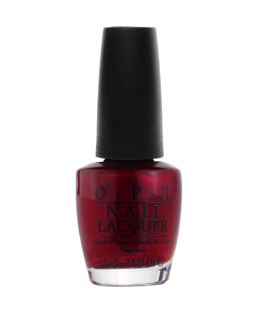 OPI Nail Lacquer, OPI Classics Collection, 0.5 Fluid Ounce - I'm Not Really a Waitress