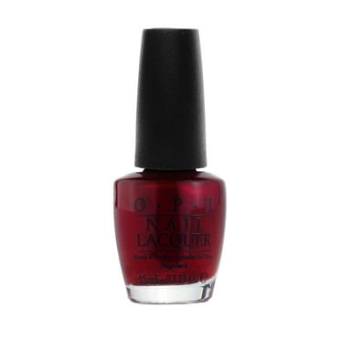 OPI Nail Lacquer, OPI Classics Collection, 0.5 Fluid Ounce - I'm Not Really a Waitress