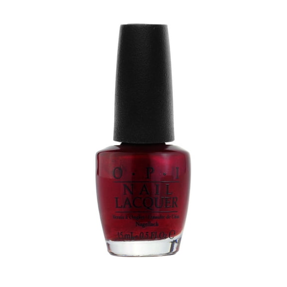 OPI Nail Lacquer, OPI Classics Collection, 0.5 Fluid Ounce - I'm Not Really a Waitress