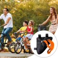 thumbnail image 2 of 4m Bike Tow Rope, Parent-child Traction Rope, Elastic Bike Tow Rope, For Bike, Cycles, E-bike, 500lb/225kg Load Capacity, 2 of 4