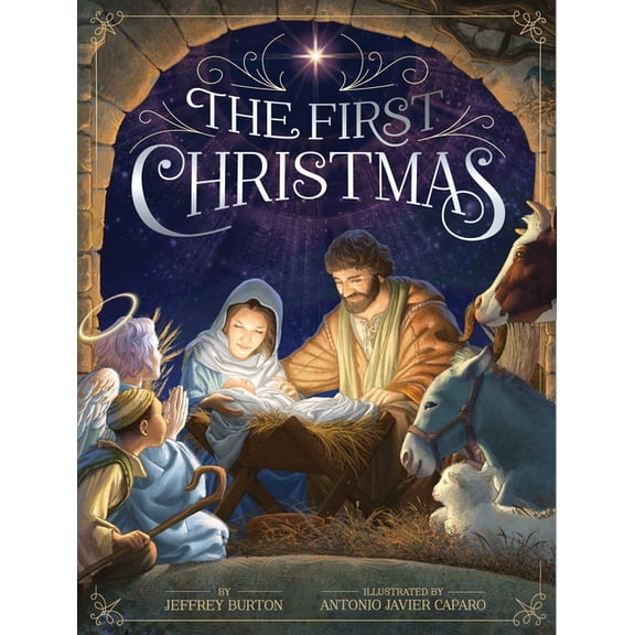The First Christmas, (Hardcover)