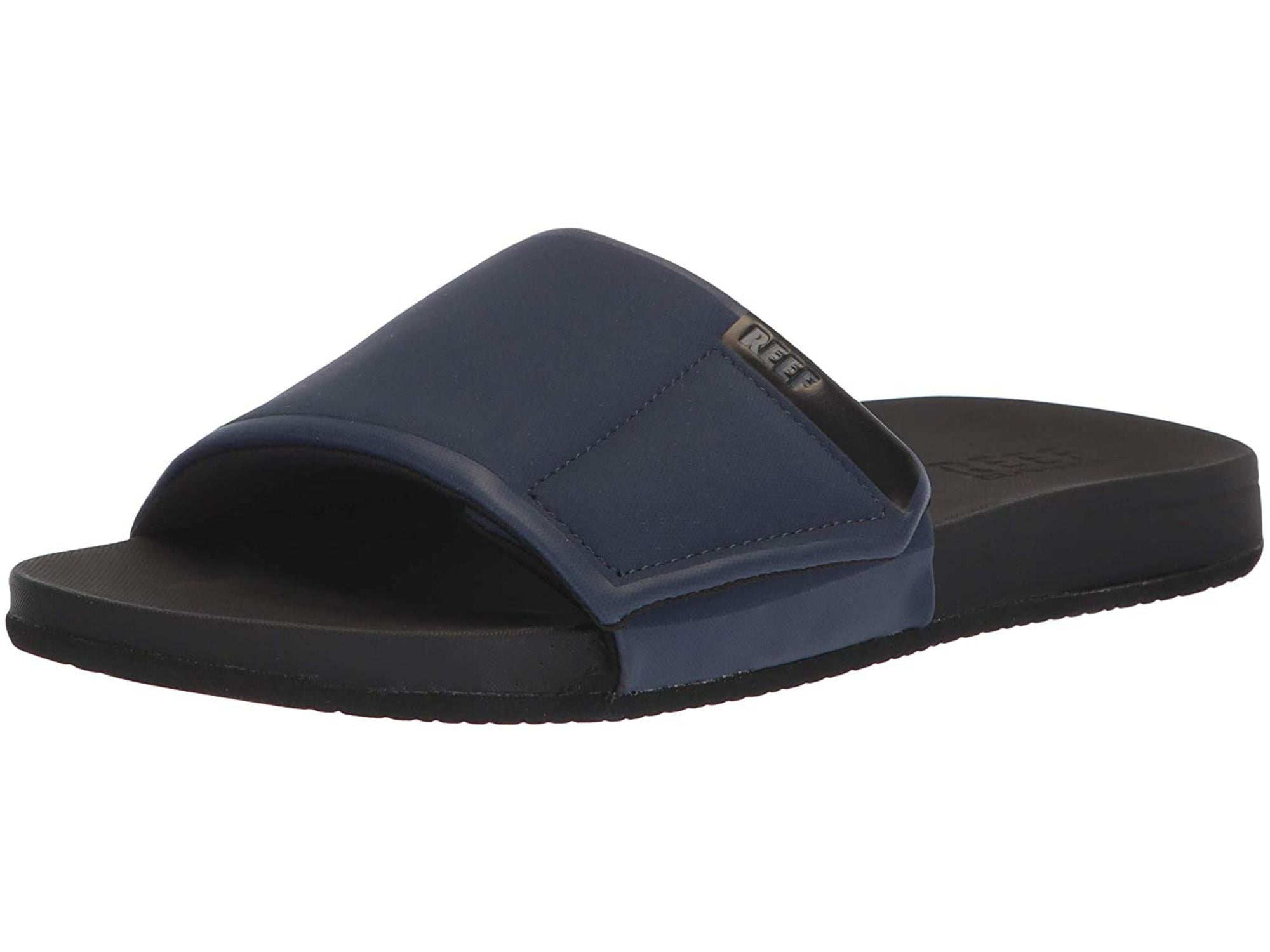 reef cushion bounce slide sandals