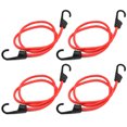 thumbnail image 4 of Bangcool Bicycle Bungee Cord Fixed Portable Bike Bungee Strap Bike Elastic Rope with Hook, 4 of 6