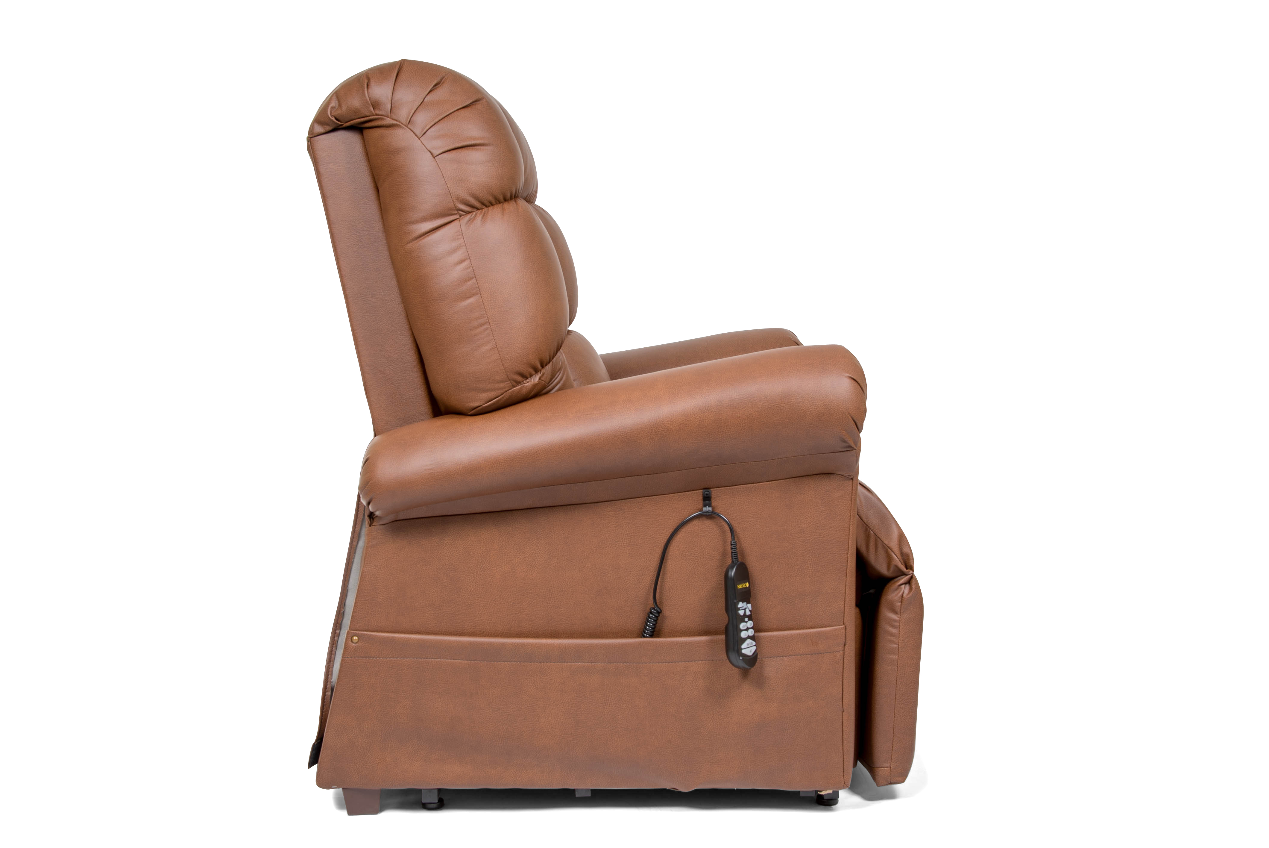 Golden Technologies  Cloud Medium Large Power Lift Chair Recliner PR510-MLA in Sterling