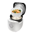 thumbnail image 2 of CUCKOO 6 cup Multifunctional Micom Rice Cooker and Warmer, 2 of 5