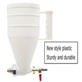 thumbnail image 4 of Wall Texture Sprayer for Exterior Paint & Cement Mortar Application, Real Stone Paint Spray Gun with Plastic Hopper, 4 of 5