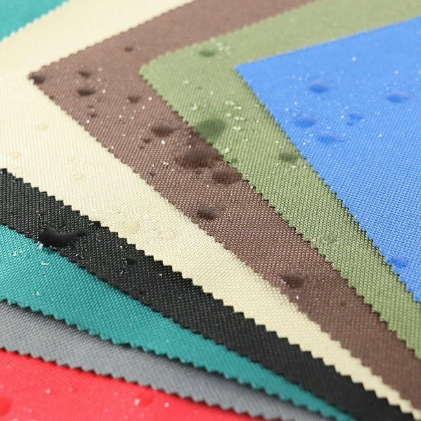 Outdoor/Indoor Canvas Durable Waterproof Awning Fabric DIY for Canopy