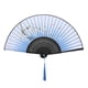 thumbnail image 2 of Abanico plegable, Abanico plegable para boda, Abanico plegable para baile, Abanico ultra sensible, 2 of 9