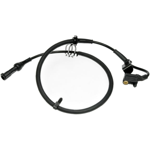 Dorman 695-359 Rear Driver Side ABS Wheel Speed Sensor for Specific Ford / Lincoln Models Fits select: 2002-2005 FORD THUNDERBIRD