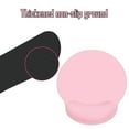 thumbnail image 3 of Mouse pad with Wrist Rest, Memory Foam Keyboard Pad, Easy Typing, Pain Relief, 3 of 5