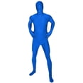 thumbnail image 1 of Mono de invisibilidad para adultos de Halloween VISgogo con Color sólido, disfraz de versión delgada, ropa de Carnaval VISgogo moda, 1 of 5