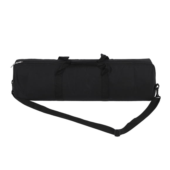 Tripod Carrying Case, Smoother Zipper Oxford Cloth Bag for Light Stands, Tripods, and Monopods, Shoulder Straps, Thickened Material