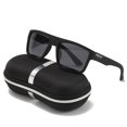 thumbnail image 3 of Gafas de sol polarizadas cuadradas para hombres y mujeres, deportes clásicos, pesca al aire libre, viajes, gafas de sol coloridas, 3 of 3
