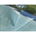 thumbnail image 4 of Ambesonne Sea Quilted Bedspread Set 3 Pcs, Relax Beach Resort Spa, King Size, Turquoise Blue Green, 4 of 5