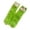 Green-A#220728aa, variant on 1 Pair Soft Fleece 3D Monster Socks for Women, Fluffy Furry 3D Big Eyes Multi Solid Color Cozy Warm Winter House Sleeping Socks Indoor Lounging Green