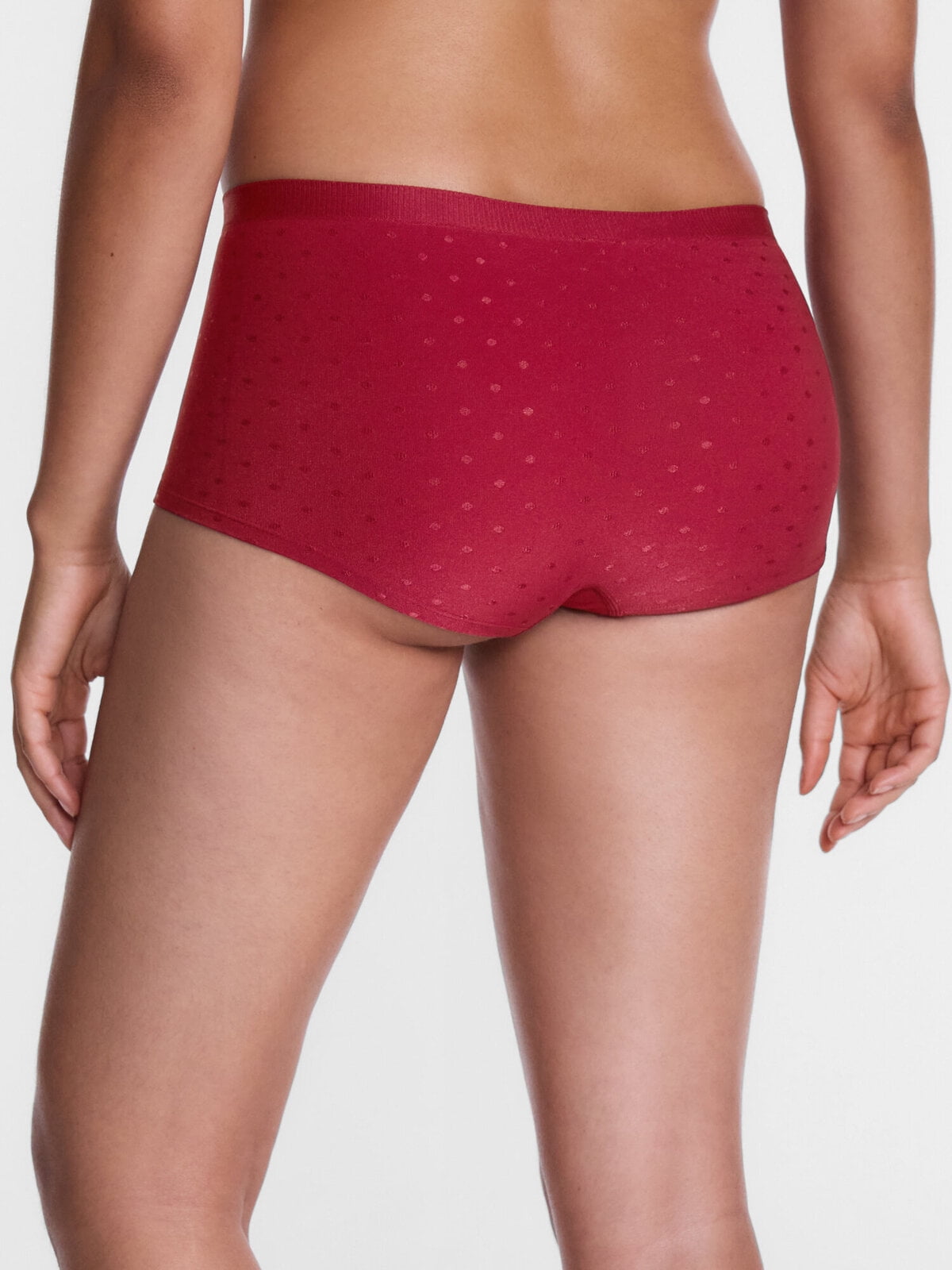 Joyspun Women's Seamless Boyshort, 3-Pack, Sizes XS-XXXL