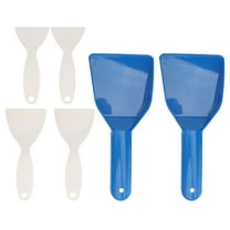 12 pcs Ice Remover Kitchen Cleaning Shovel Multifunctional Shovel Ice Removing Tool