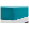 thumbnail image 3 of Bed Sheets, Premier 1800 Series 4 Piece Bed Sheet Set, Deep Pocket, Wrinkle, Fade, Stain Resistant, Luxury Soft Bedding Sheets & Pillowcases, Twin, Teal, 3 of 9