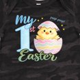 thumbnail image 4 of Inktastic My 1st Easter Boys or Girls Baby Bodysuit, 4 of 5
