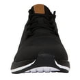 thumbnail image 2 of Deer Stags Men's Cranston Water-repellant Fashion Sneaker - Black/Brown - 13 Medium, 2 of 9