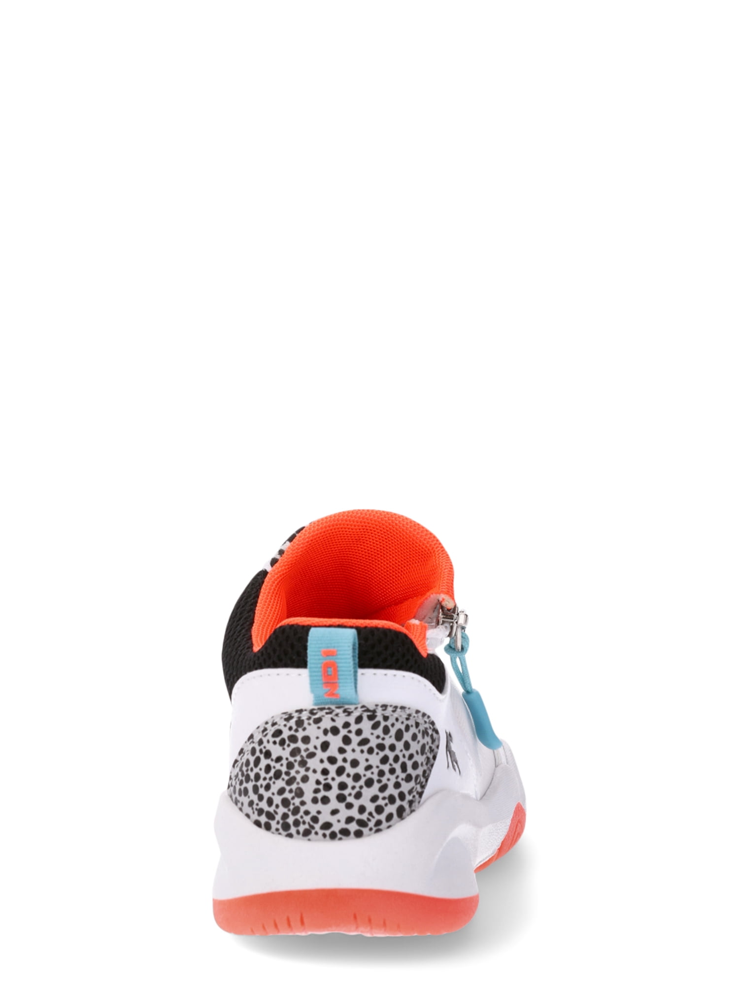 AND1 Little & Big Kids Zip-Up Athletic Sneakers