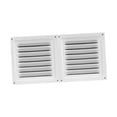 thumbnail image 1 of Ventesta de ventilación Protección de la rejilla para ventilación Accesorios de ventilación mejorada de acero para el baño Residencial Sideo Hogar, 1 of 8