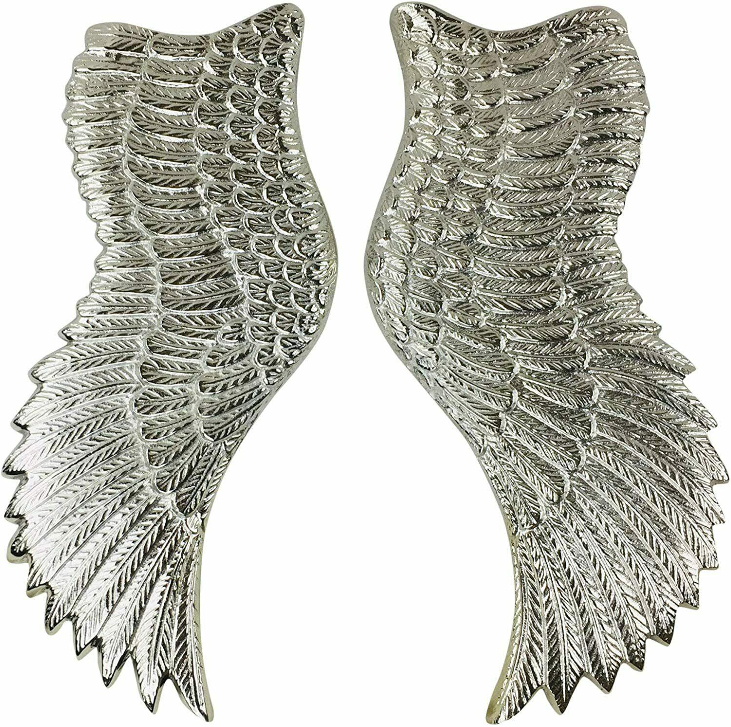 Angel Wings Wall Ornament - image 1 of 3
