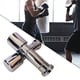 thumbnail image 5 of de mano de boxeo Entrenador antideslizante Mancuerna muscular para ejercicio Fitness Shadow Argenta 1.6kg Sharpla Pesas de boxeo, 5 of 8