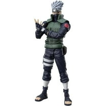 Tamashii Nations - Naruto: Shippuden - Kakashi Hatake (The Famed Sharingan Hero), Bandai Spirits S.H.Figuarts Action Figure