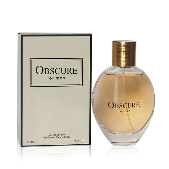 Obscure Cologne for Men,Perfume for Men,Fresh Aquatic Citrus,Office Perfume For Men,Long Lasting Perfumes For Mens, 3.4 fl oz