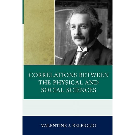 Correlations Between the Physical and Social Sciences (Paperback)