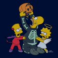 thumbnail image 2 of Boys The Simpsons Halloween Greedy Homer T Shirt, 2 of 5